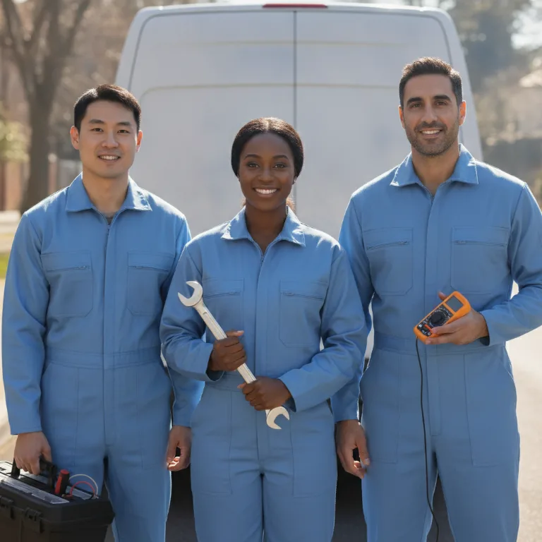 Wasmachine Reparatie team in Jette