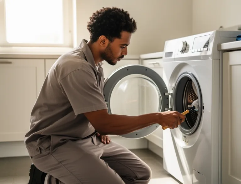 Wasmachine Reparatie dienst in Jette